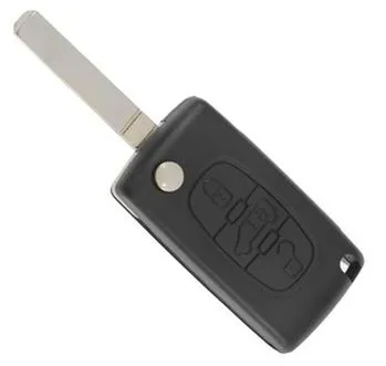 Peugeot remote key